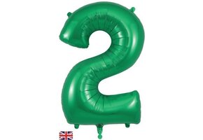 Cijfer Green - 2 - O34"