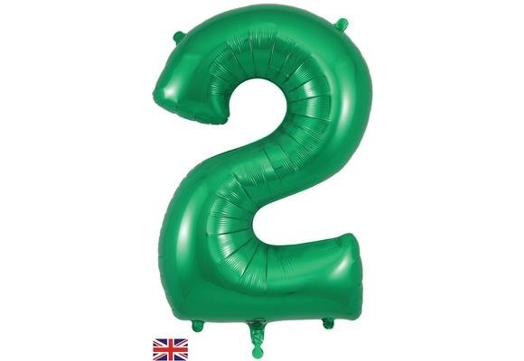 Cijfer Green - 2 - O34"