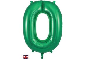 Cijfer Green - 0 - Oaktree 34 inch