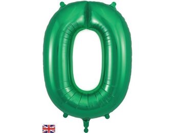 Cijfer Green - 0 - Oaktree 34 inch