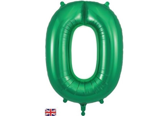 Cijfer Green - 0 - Oaktree 34 inch