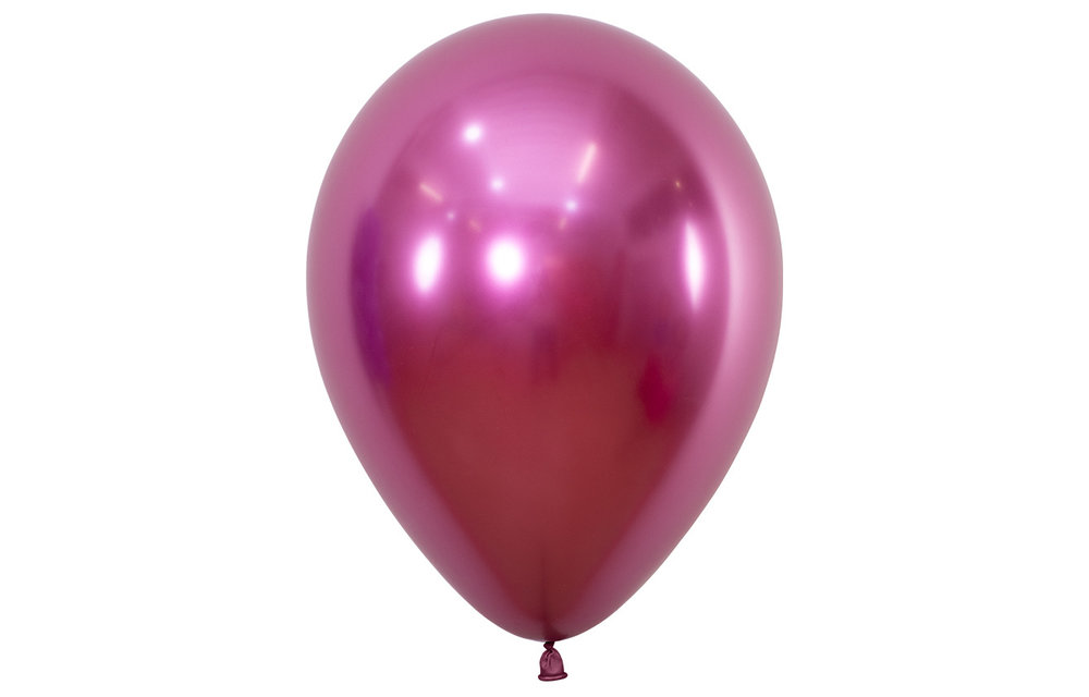 Sempertex 12 inch  Reflex - Fuchsia 912 - 50 Stuks