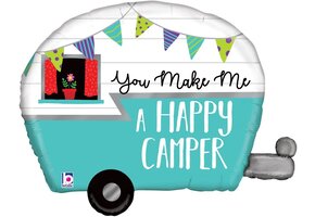 Happy Camper Shape - B31"/78cm