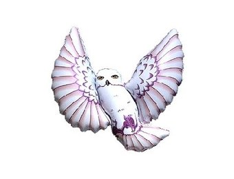 Sneeuw Uil - FX24"/60cm