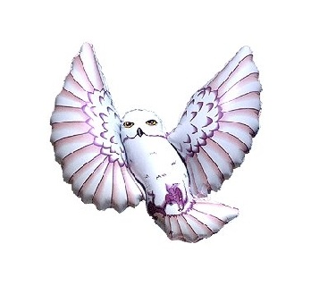 Sneeuw Uil - FX24"/60cm