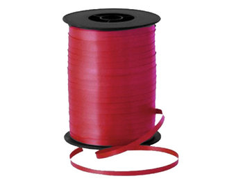 Krullint - Burgundy Red - 5mm x 500m