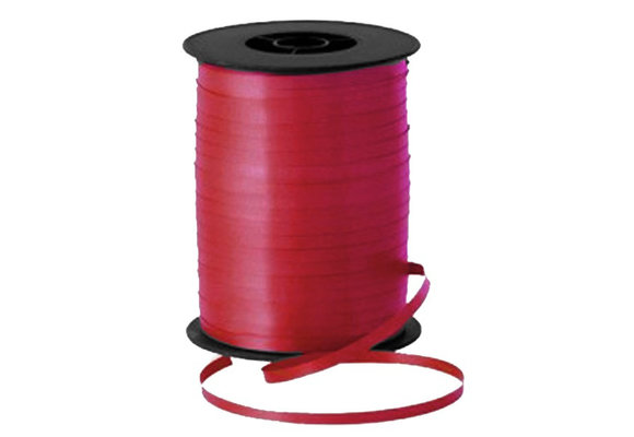 Krullint - Burgundy Red - 5mm x 500m