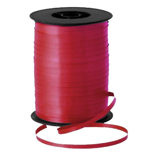 Krullint - Burgundy Red - 5mm x 500m