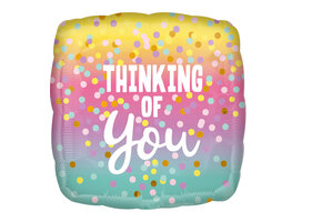 Thinking of You - 18 inch - Anagram
