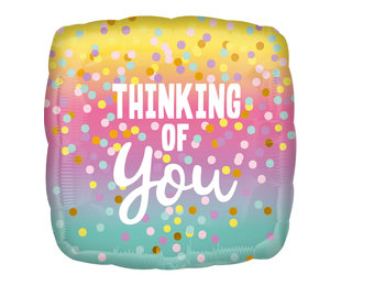 Thinking of You - A18"/45