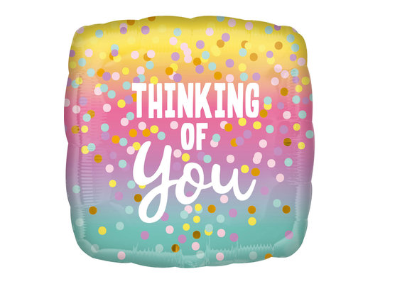 Thinking of You - 18 inch - Anagram