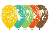 R12 - Dino - Asssortiment - 25 Stuks