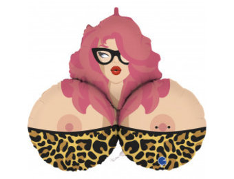 Mrs Boobs Supershape - 34"/86cm