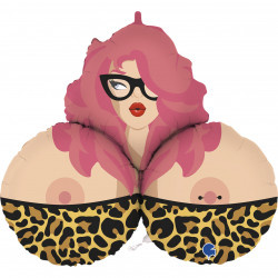 Mrs Boobs Supershape - 34"/86cm