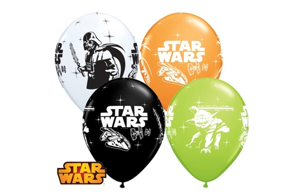 Q.11 Star Wars - Assortment