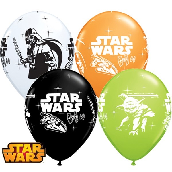 Q.11 - Star Wars - Assortiment - 25 count