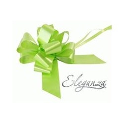 Pull Bows - Lime Green - 50mm 20 stks