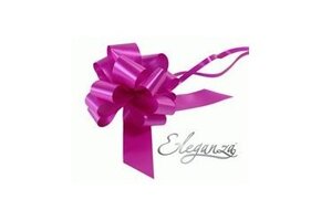Pull Bows - Fuchsia - 50mm 20 stks