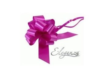 Pull Bows - Fuchsia - 50mm 20 stks