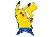 Centre Piece - Pokemon Pikachu - Airfilled