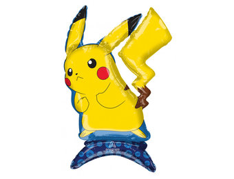 Centre Piece - Pokemon Pikachu - Airfilled