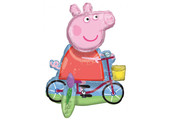 Centre Piece - Peppa Pig - 55 x 45cm - Airfilled
