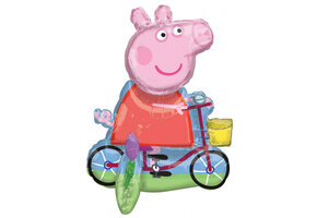 Centre Piece - Peppa Pig- Airfilled