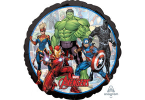 Avengers Marvel Powers United - 18 inch - Anagram