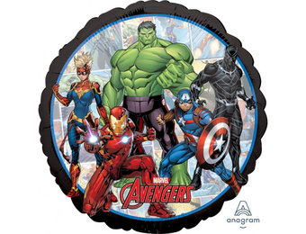 Avengers Marvel Powers United - 18 inch - Anagram