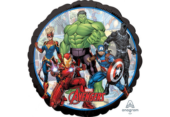 Avengers Marvel Powers United - 18 inch - Anagram