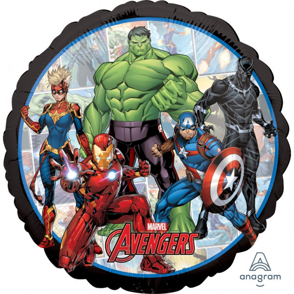 Avengers Marvel Powers United - 18 inch - Anagram