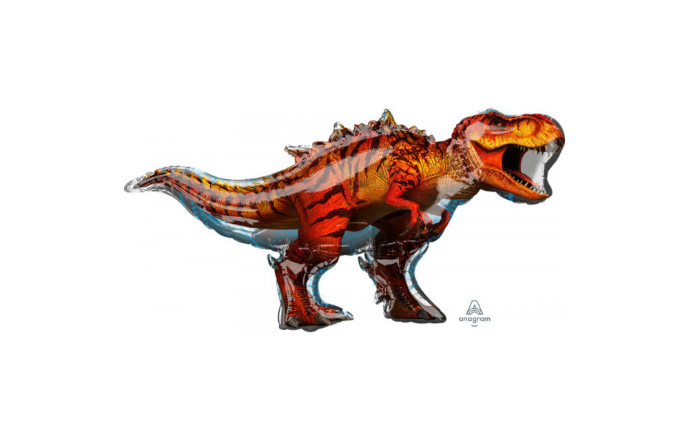 Jurassic World T-Rex - 45inch x 24inch - Anagram