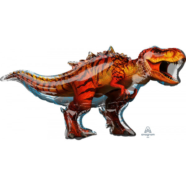 Jurassic World T-Rex - A45inch x 24inch