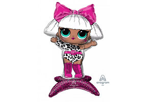 SALE > Centre Piece - LOLSurprise Diva - Airfilled