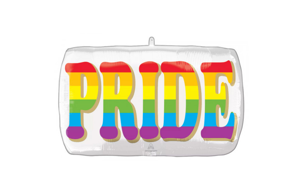 Pride Banner - 71 x 43cm - Anagram