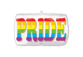 SALE > Pride Banner - 71 x 43cm - Anagram