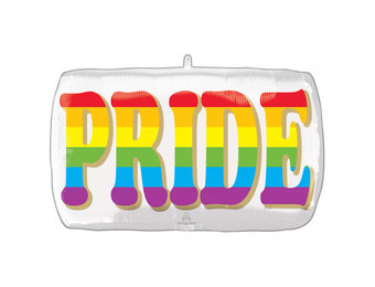Pride Banner - 71 x 43cm
