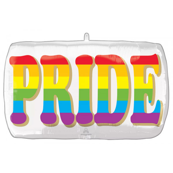 Pride Banner - 71 x 43cm