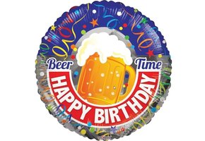 Birthday Beer - K18"