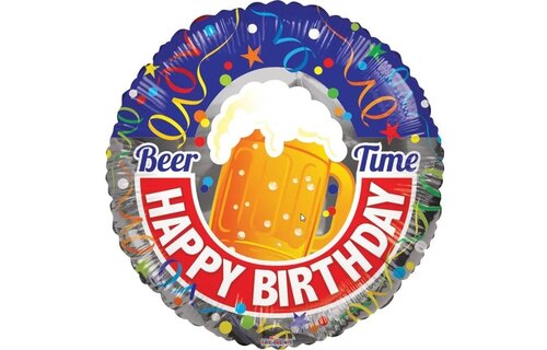 Birthday Beer - K18"