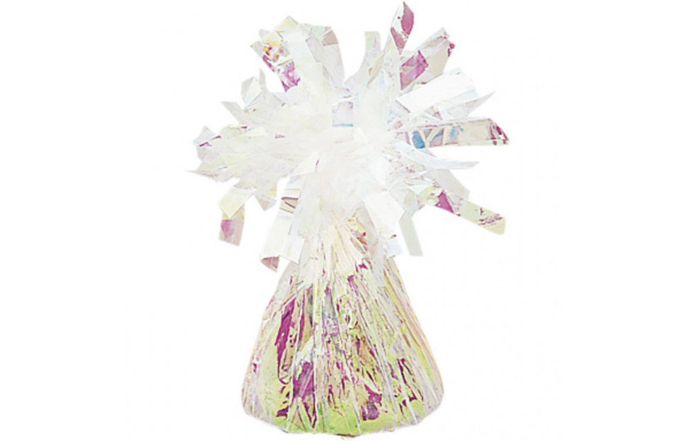 Gewichtje - FOLIE Iridescent 170 gr. 12-stuks