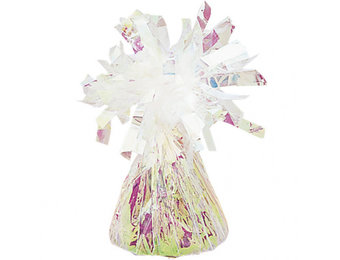 Gewichtje - FOLIE Iridescent 170 gr. 12-stuks