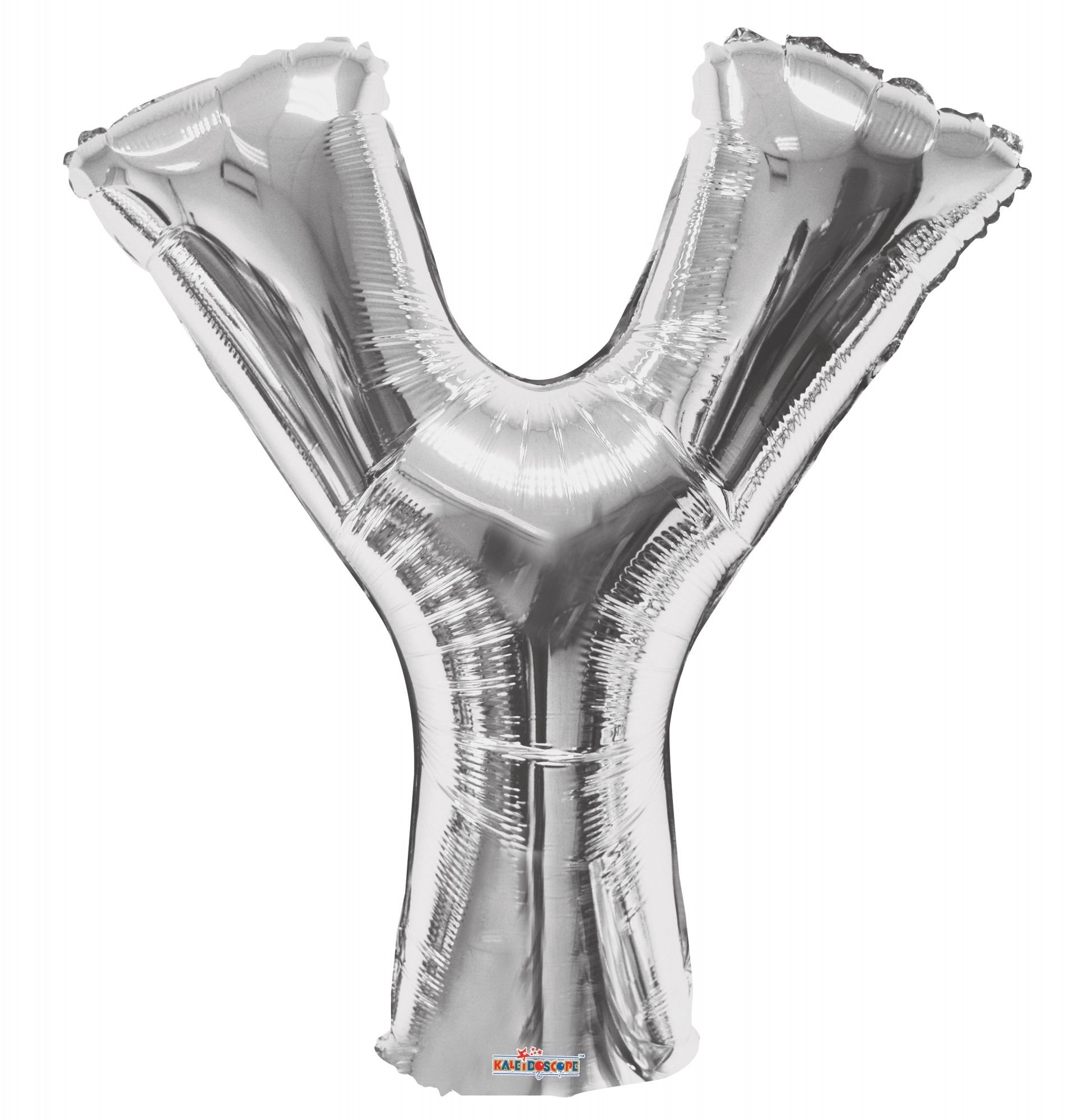 Letter Silver - O34"/86cm - Y