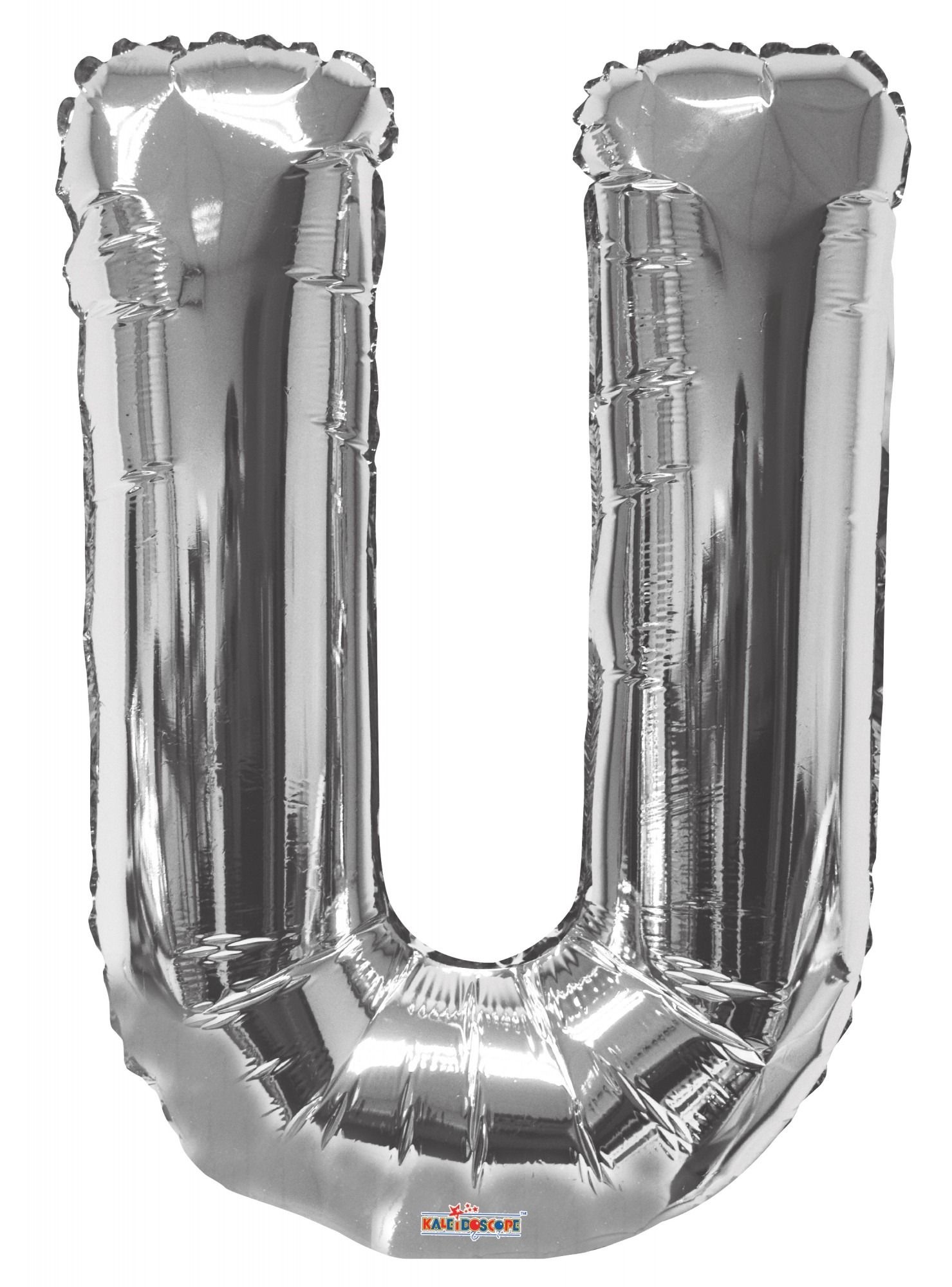 Letter Silver - K34"/86cm - U