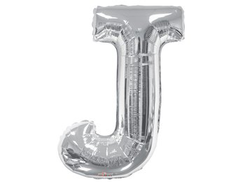 Letter Silver - K34"/86cm - J