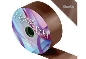 Lint - Chocolate Brown - 50mm x 91m