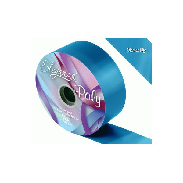 Lint Turquoise - 50mm x 91m