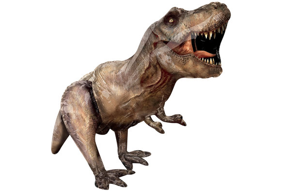 Centre Piece - Jurassic World T-Rex - 71 x 50cm - Airfilled.