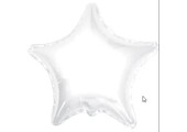 Star - White K18"/45 cm