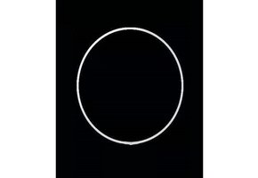 FRAME - Circle - Plastic - 78cm